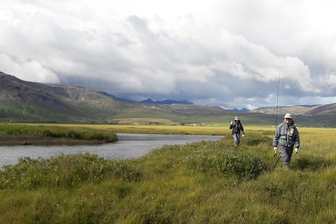 Private Fishing Tour From Reykjavik - Arctic Char and Brown Trout - Tour Cancellation Policy