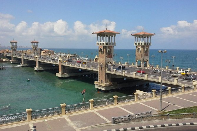 Private From Cairo: Alexandria Day Trip - Historical Context of Alexandria