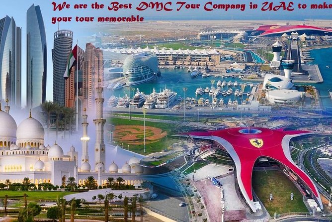 Private Full Day Abu Dhabi City Tour With Pick up - Pricing and Booking