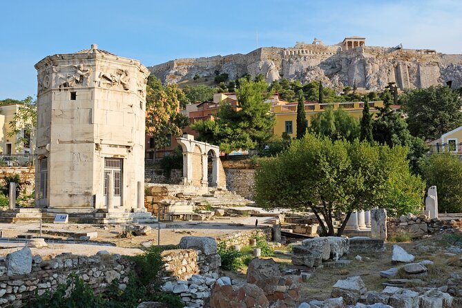 Private Full Day Athens Tour - What to Expect