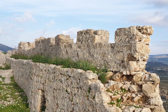 Private Full Day Rhodes Island Tour With Wine Tasting Experience - Experience Monolithos Castle