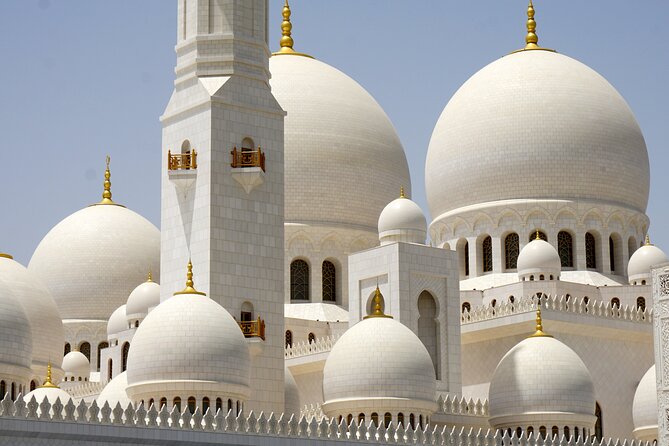 Private Full Day Tour Abu Dhabi City, Grand Mosque & Palace - Cancellation and Refund Policy