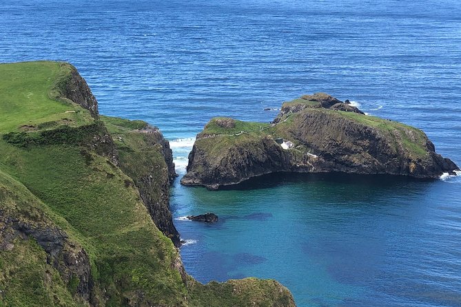 Private Giants Causeway & Antrim Coast Tour - Customer Reviews