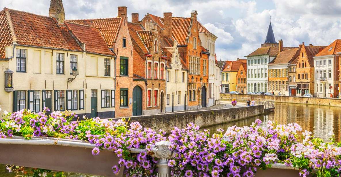 Private Guided Tour of Bruges' Iconic Sites & Chocolate - Frequently Asked Questions