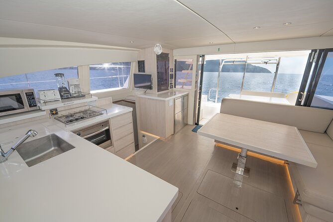 Private Half-Day Luxury Catamaran Experience - Participant Requirements