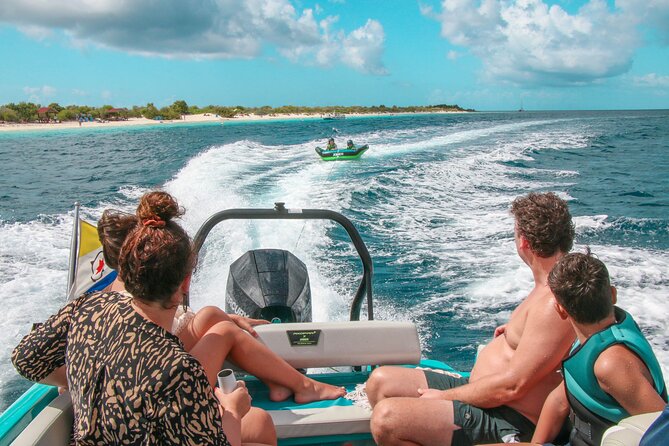 Private Half Day REVOLVE Boat Tour in Bonaire - Group Size and Exclusivity