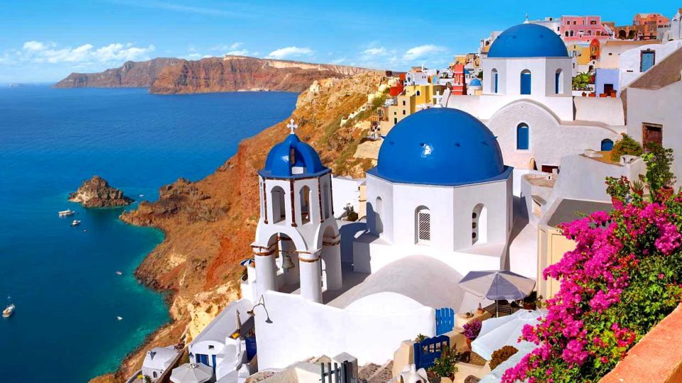 Private Half-Day Sightseeing Tour of Santorini - Customer Testimonials