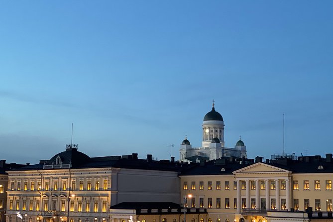 Private Helsinki Sigheseeing Local Guide - Customize Your Experience