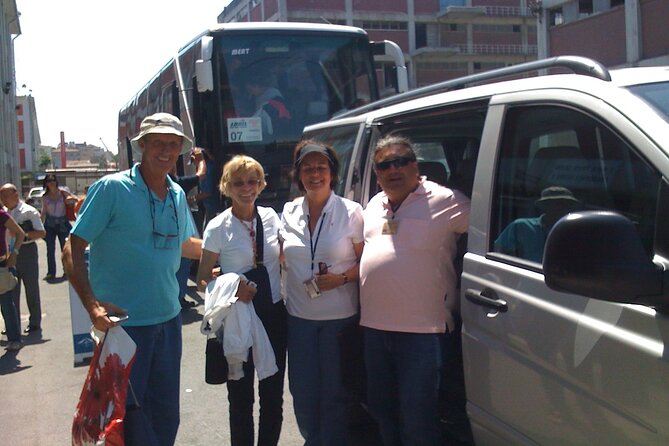 Private Istanbul Tour With Transportation - Fees and Taxes