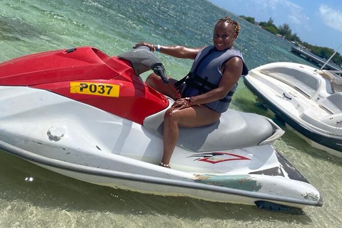 Private Jet Skiing Tour From Montego Bay Jamaica - Customer Reviews