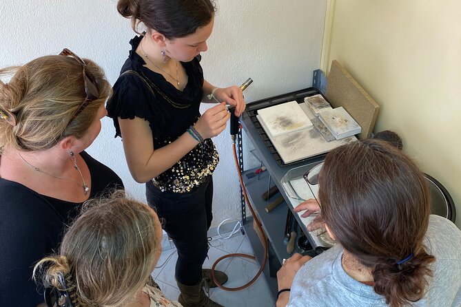 Private Jewellery Workshop in Albufeira - Exploring Albufeira