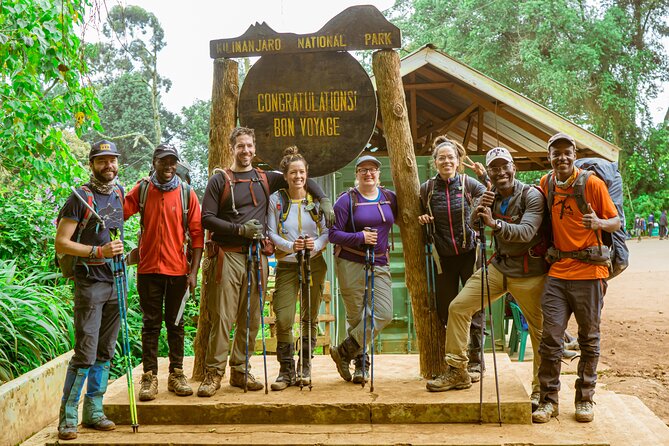 Private Kilimanjaro Hike 7 Day Lemosho Route - Accessibility