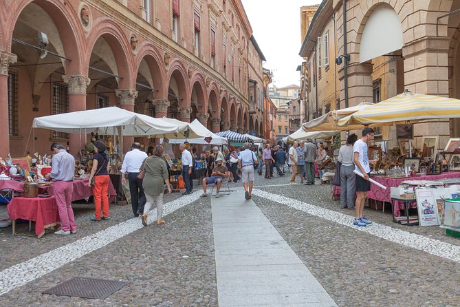 Private Local Tour Guide Bologna: Kickstart Your Trip, 100% Personalized - Customizable Itinerary