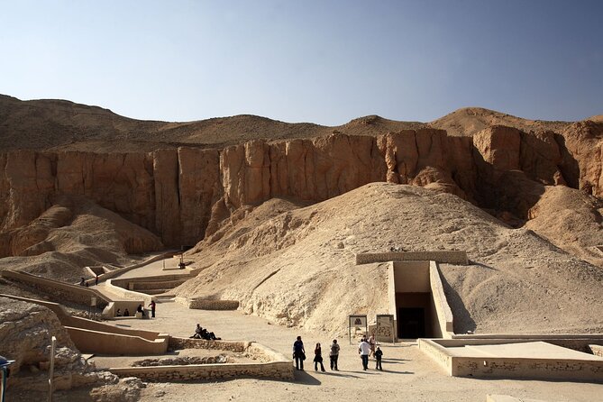 PRIVATE! Luxor Day Trip With Lunch And All Fees Included! - Itinerary