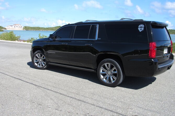 Private Luxury SUV Transfer Providenciales Airport (ONE WAY) - Host Response