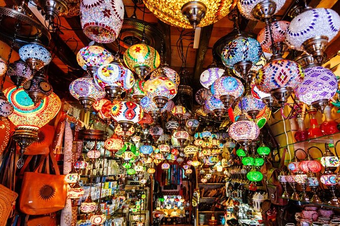 Private Marrakesh Souk Tour: Shop Like a Local With a Local Guide - Interact With Locals