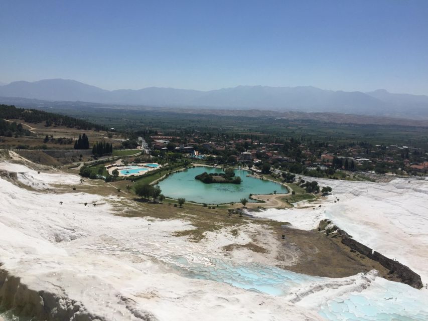 Private Pamukkale (Hierapolis )Tour From Bodrum - Lunch at Local Restaurant