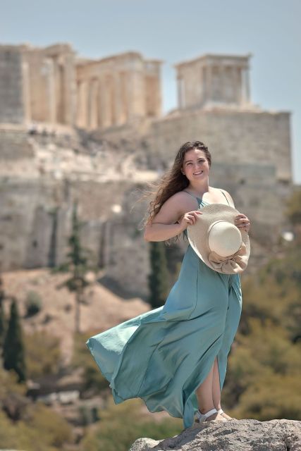 Private Photo Walk in Athens - Discovering Hidden Gems