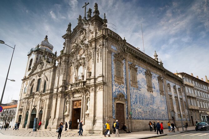 Private Porto Half-Day City Tour - Pickup and Drop-off