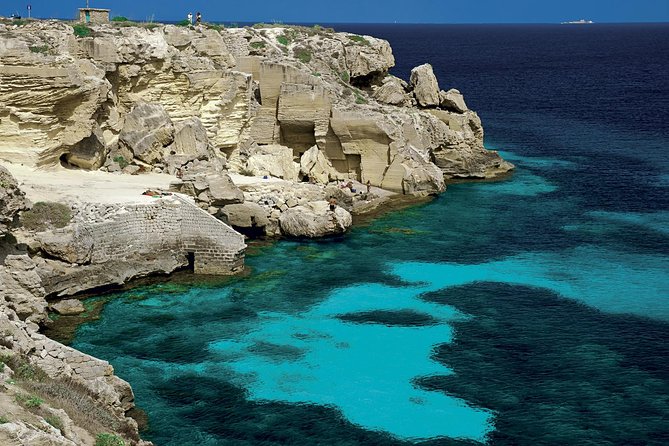 Private Sail Boat Tour to Favignana and Levanzo From Trapani - Visiting Favignana