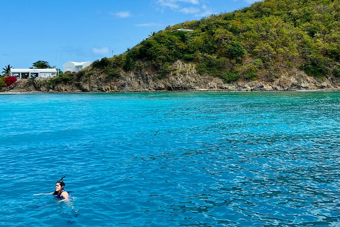 Private Sailing & Snorkeling Tour With Bar & Food in Fajardo, PR - Fitness Requirement