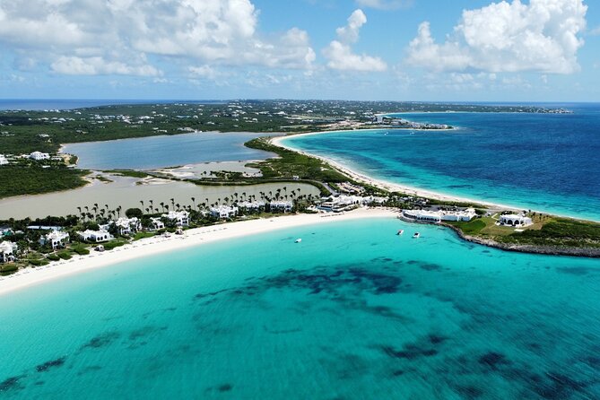 Private Speed Boat Charter to Anguilla - Soaking up the Caribbean Sun