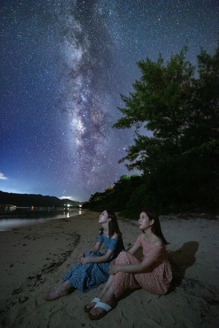 Private Stargazing Photography Tour In Kabira Bay - Booking