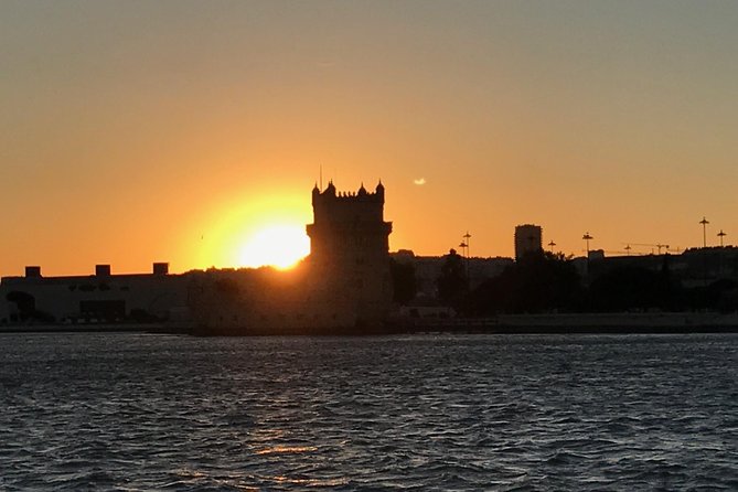 Private Sunset Sailing Cruise From Lisbon - Magical Sunset Views