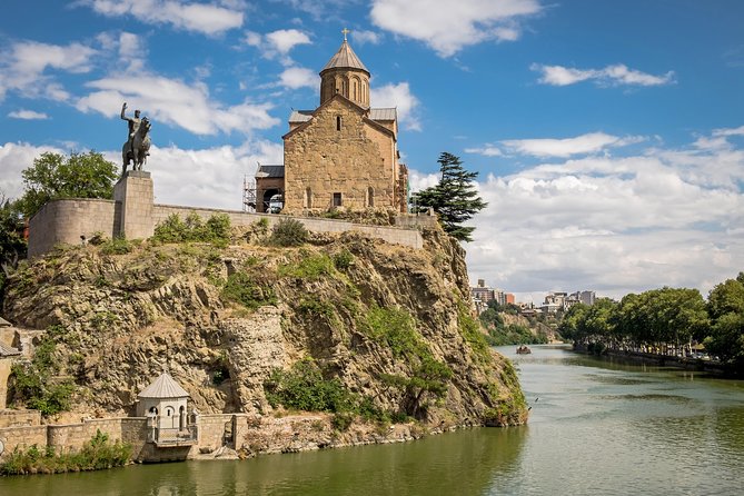 Private Tbilisi City Tour - Operator Information