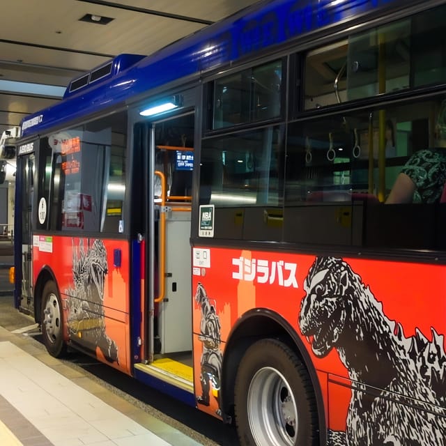 Private Tokyo Shinjuku Bus Tour With Licensed Guide - Cancellation Policy