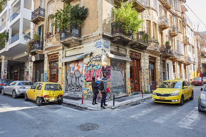 Private Tour: Alternative Athens City Walk - Accessing Convenient Hotel Pickup