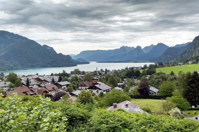 Private Tour: Austrian Lakes and Mountains Tour From Salzburg - Discovering the Charming Towns