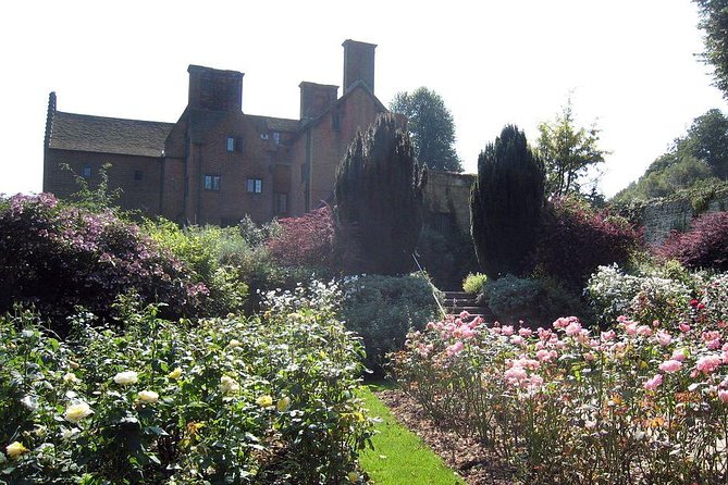 Private Tour: Chartwell House Tour From London - Transportation and Entry Tickets Included