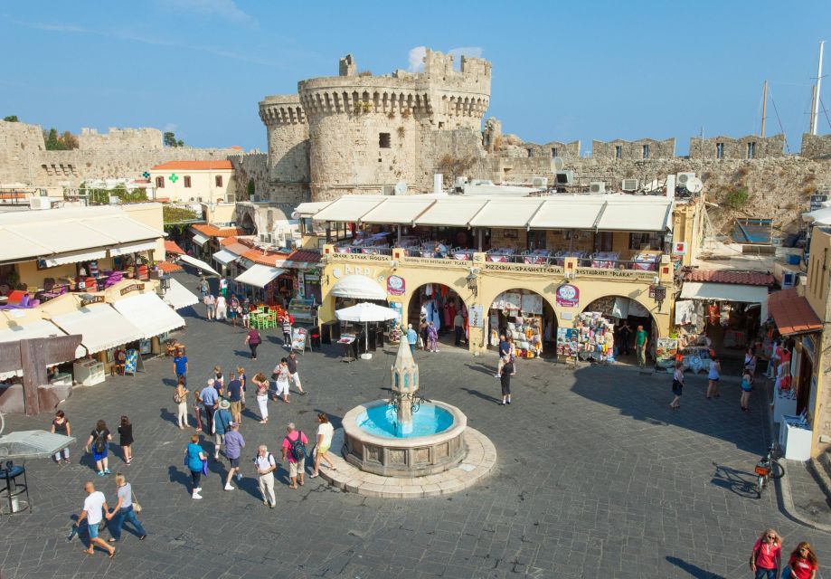 Private Tour: Discover Medieval Rhodes in Style! 🏰🌟 - Explore the Old City