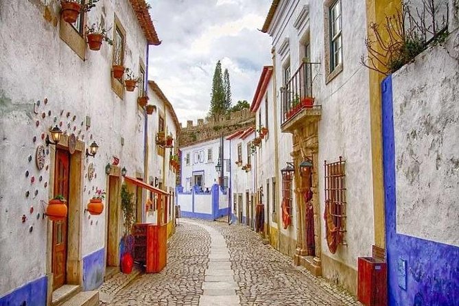 Private Tour for 1 to 8 People: Fatima, Batalha, Nazare and Obidos - Nazare: Coastal Charm