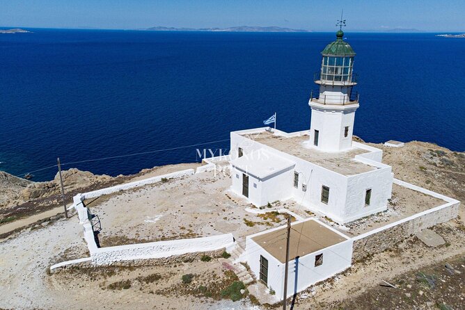 Private Tour Mykonos - Beautiful Beaches and Monasteries