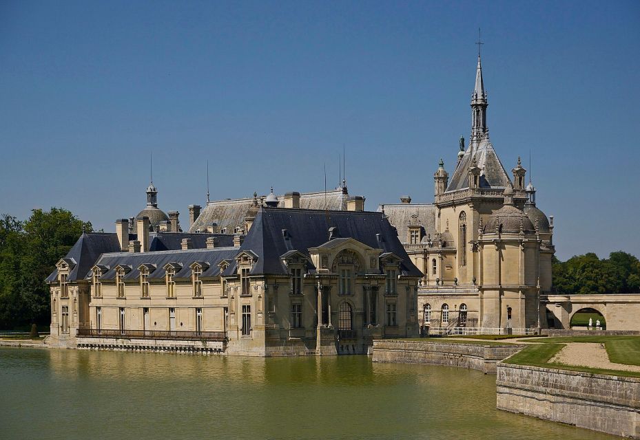 Private Tour of Domaine De Chantilly Ticket and Transfer - Cancellation Policy and Payment