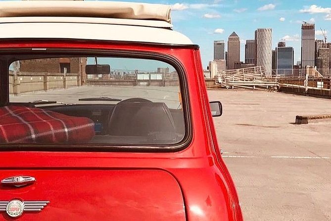 Private Tour of Londons Landmarks in a Classic Car - Safety and Comfort