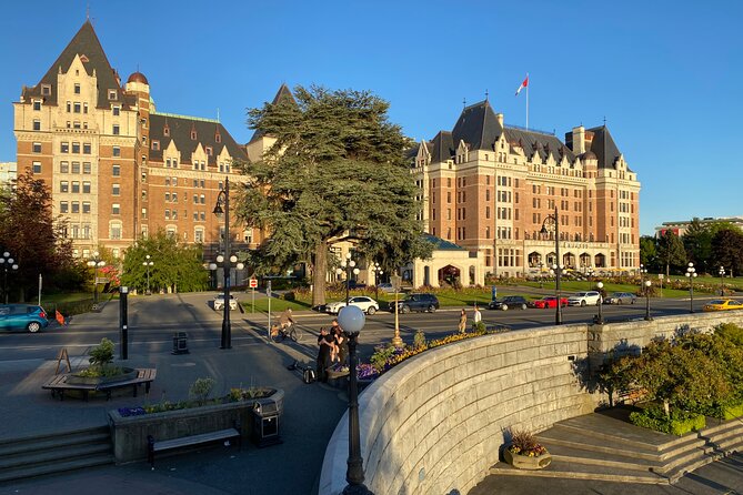 Private Tour of Victoria and to Butchart Gardens - Participation and Cancellation Policy