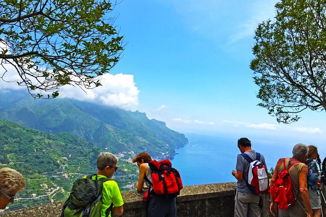 Private Tour: The Path of the Lemons - Explore Terraced Landscapes