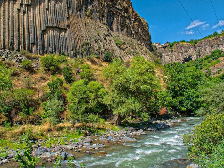 Private Tour to Garni, Geghard, Symphony of Stones - Inclusions