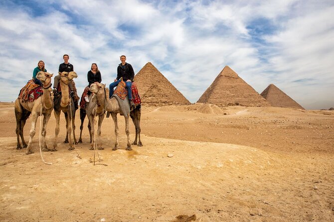 Private Tour to Giza Pyramids With 30 Minutes Camel Ride and Lunch - Accessibility and Transportation