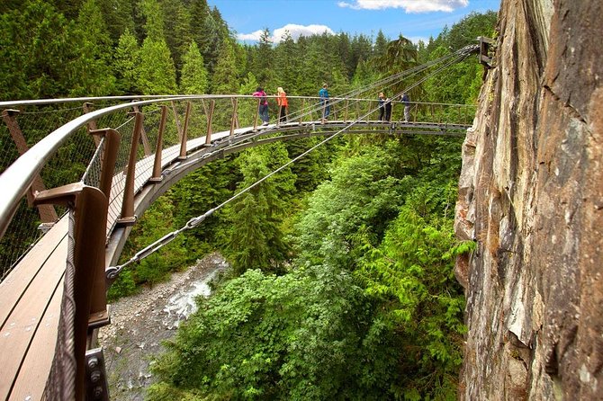 Private Tour: Vancouver Sightseeing and Capilano Suspension Bridge - Additional Information