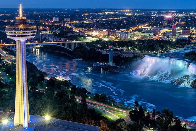 Private Transfer: Niagara Falls, ON to Pearson Int'l Airport (YYZ) - Booking and Payment