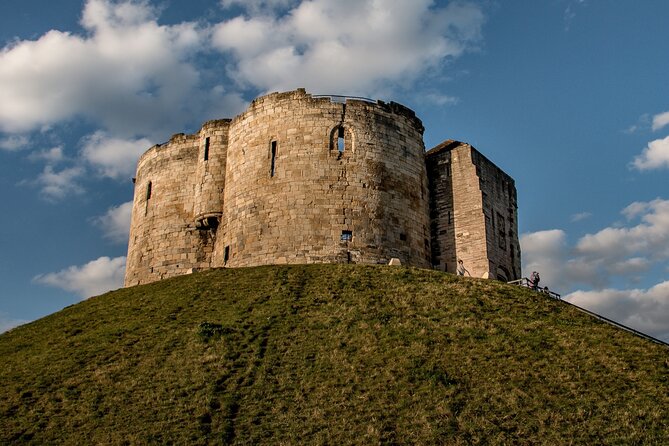 Private York Self-Guided Tour - York City Walls