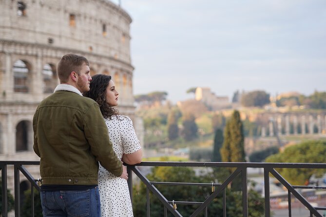 Professional Photoshoot in Rome - Reviews and Testimonials