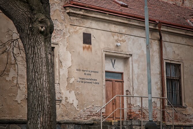 Psychiatric Hospital & Abandoned Cemetery - Physical Fitness