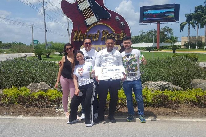 Punta Cana Private Airport Transfer to Hard Rock Hotel & Casino Punta Cana* - Additional Information