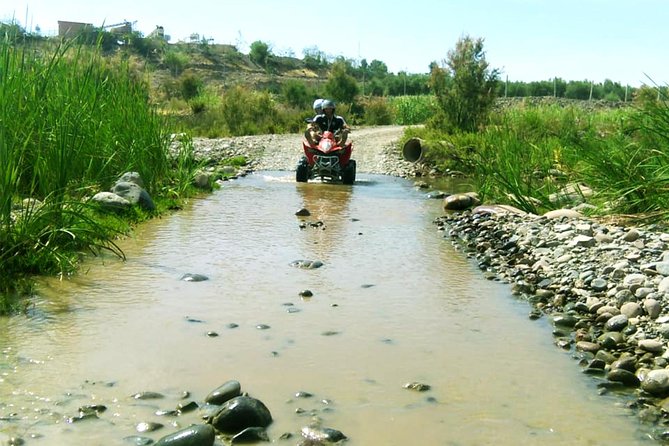 Quad Bike at Agafay-Extreme ATV Adventure From Marrakech - Booking Confirmation and Group Size