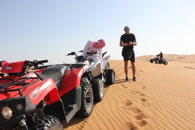 Quad Biking - Personalized Quad Biking Experience